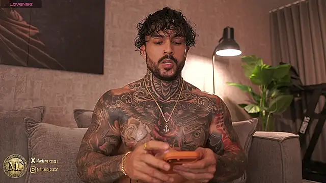 mariano costa online show from 15, 2, 2026