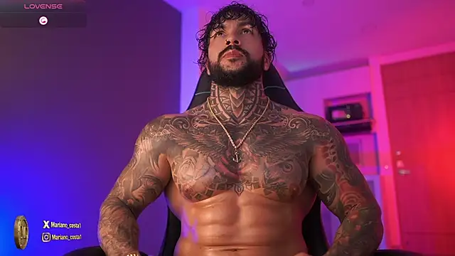 mariano costa online show from 25, 11, 2025