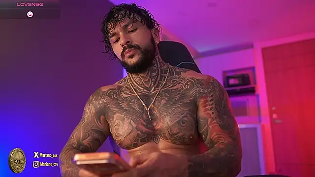 mariano costa online show from 17, 12, 2025