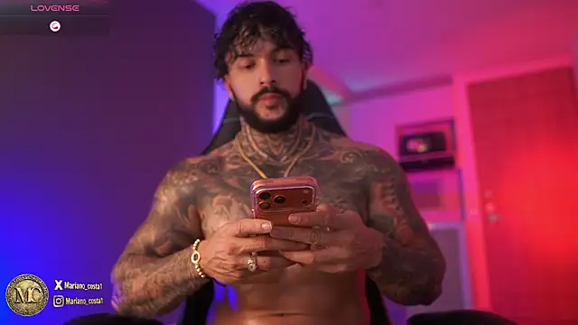 mariano costa online show from 27, 11, 2025