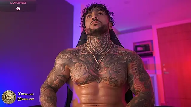 mariano costa online show from 19, 12, 2025