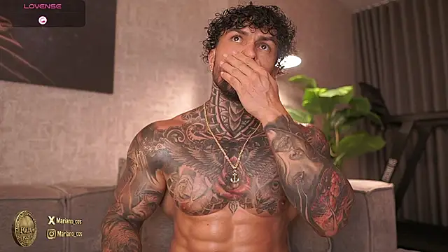 Snapshot of mariano_costa chatting on 10, 7, 2026 mariano costa online show from 10, 7, 2026