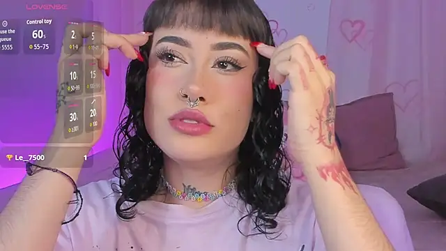 melody suarez online show from 19, 11, 2025