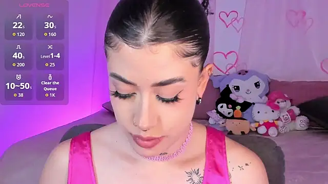 melody suarez online show from 21, 9, 2025