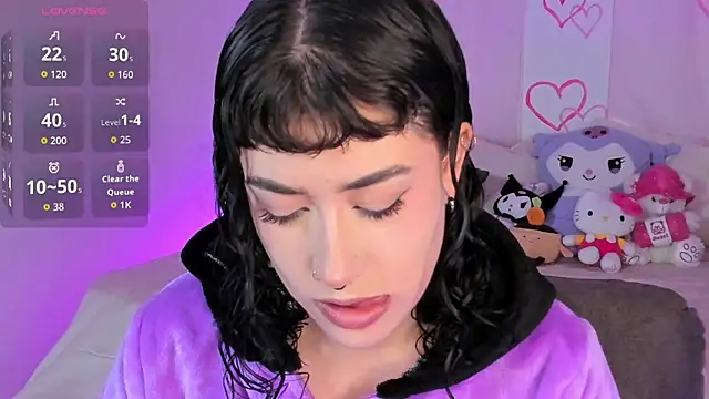 melody suarez online show from 20, 9, 2025