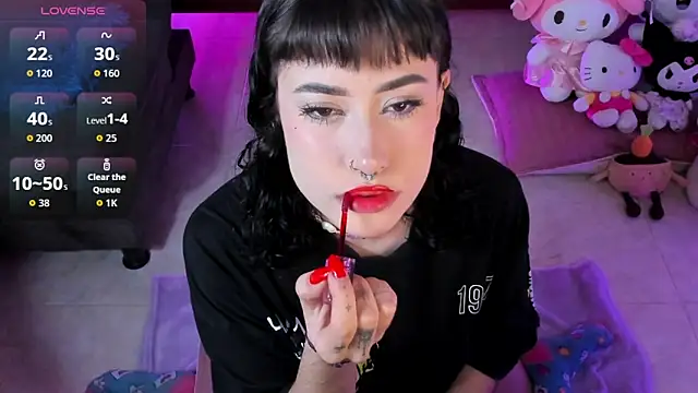 melody suarez online show from 29, 10, 2025