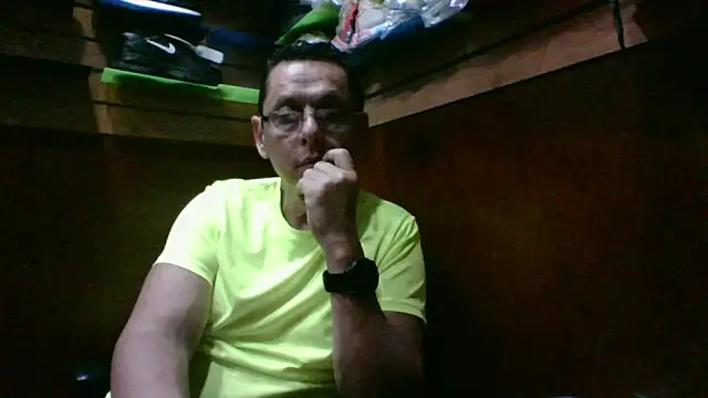 MarcusKelvin online show from 31, 10, 2025