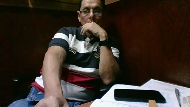 MarcusKelvin online show from 3, 11, 2025