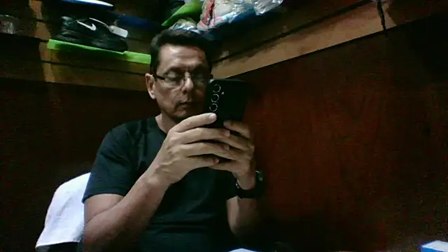 MarcusKelvin online show from 30, 10, 2025