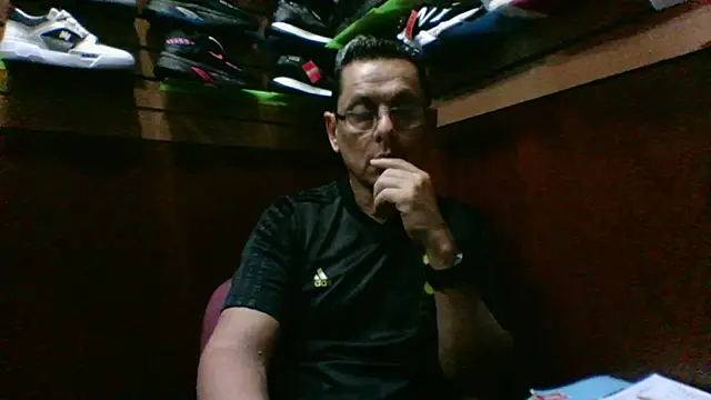 MarcusKelvin online show from 24, 10, 2025