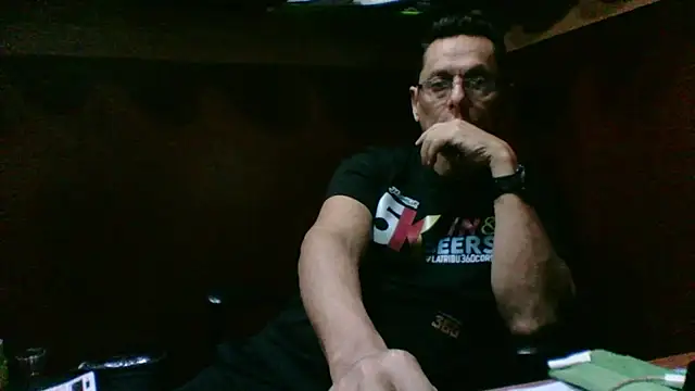 MarcusKelvin online show from 21, 10, 2025