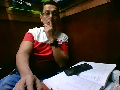 MarcusKelvin online show from 1, 11, 2025