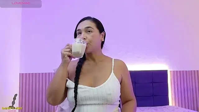 Snapshot of DIOSA-HOT chatting on 25, 2, 2026 DIOSA-HOT online show from 25, 2, 2026