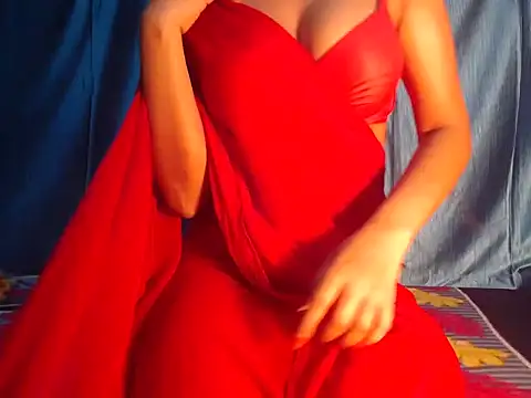 Kaju sharma01 online show from 26, 1, 2025