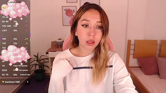 Dahlia  espresso online show from 10, 2, 2026