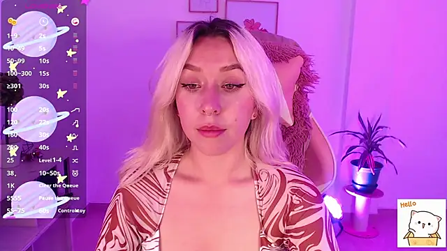 Dahlia  espresso online show from 5, 2, 2025