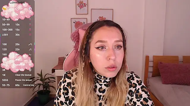 Dahlia  espresso online show from 23, 2, 2026