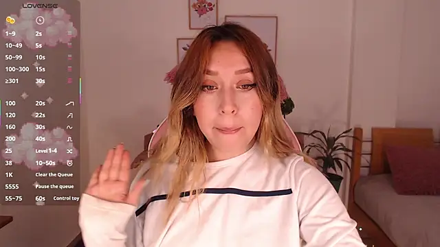 Dahlia  espresso online show from 6, 1, 2026