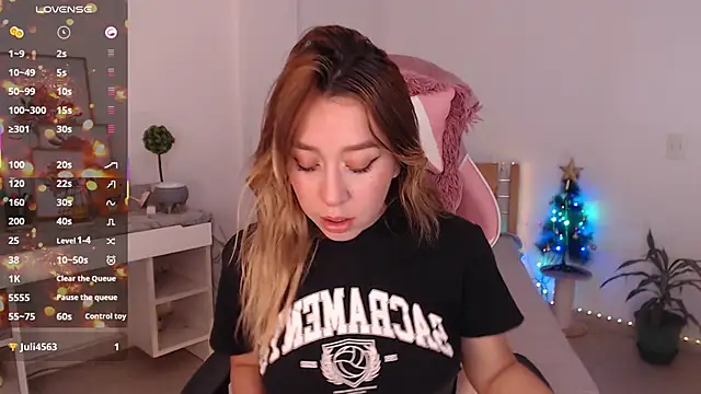 Dahlia  espresso online show from 19, 12, 2025