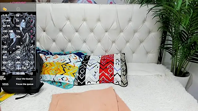 miranda vegaa online show from 28, 11, 2025