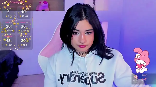 Snapshot of BonnieTaylor0 chatting on 6, 3, 2025 BonnieTaylor0 online show from 6, 3, 2025