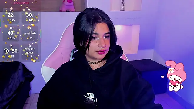 Snapshot of BonnieTaylor0 chatting on 10, 3, 2025 BonnieTaylor0 online show from 10, 3, 2025