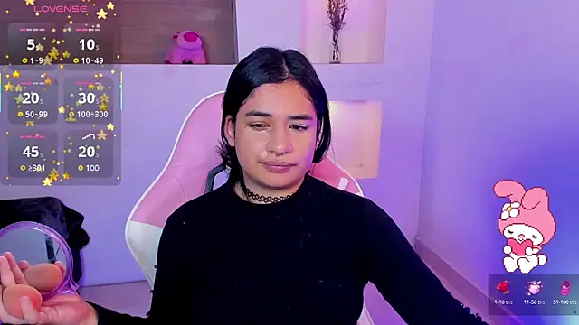 Snapshot of BonnieTaylor0 chatting on 8, 3, 2025 BonnieTaylor0 online show from 8, 3, 2025