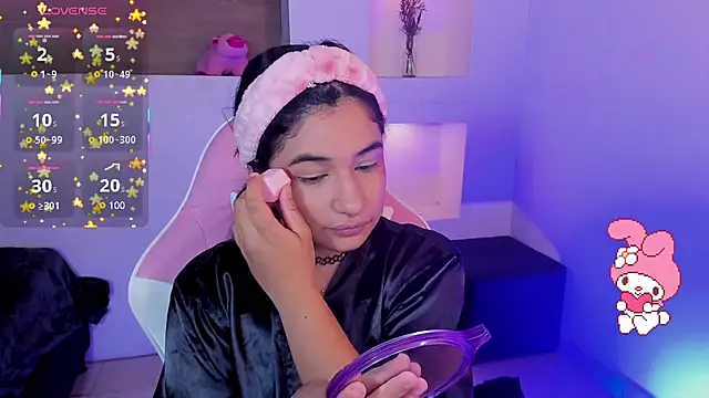 Snapshot of BonnieTaylor0 chatting on 16, 3, 2025 BonnieTaylor0 online show from 16, 3, 2025