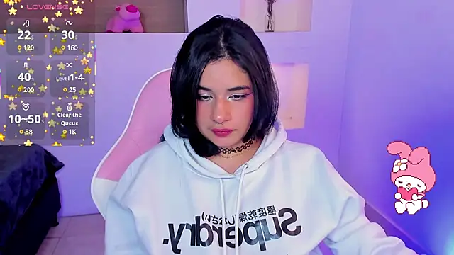 Snapshot of BonnieTaylor0 chatting on 7, 3, 2025 BonnieTaylor0 online show from 7, 3, 2025