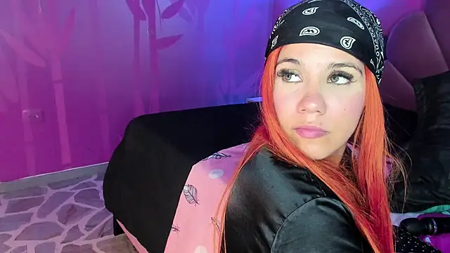 MelaniieRoux online show from 22, 3, 2025