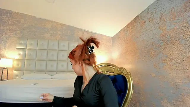 MelaniieRoux online show from 18, 5, 2026