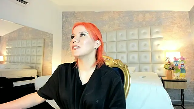MelaniieRoux online show from 1, 6, 2026
