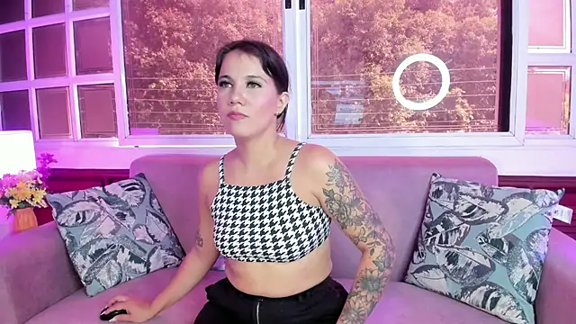 MelaniieRoux online show from 29, 9, 2025