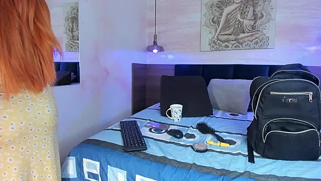 MelaniieRoux online show from 12, 9, 2025