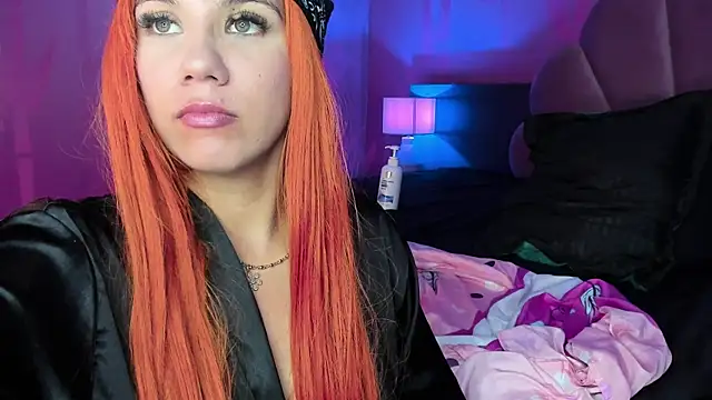 MelaniieRoux online show from 22, 3, 2025