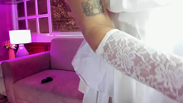 MelaniieRoux online show from 6, 10, 2025