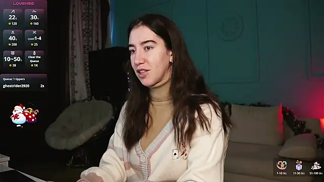 Belle Via online show from 8, 1, 2026