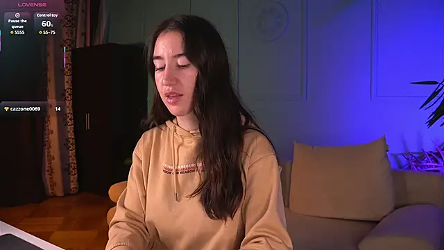 Belle Via online show from 30, 3, 2026