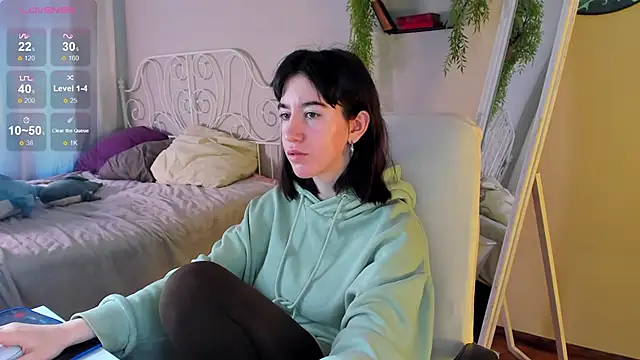 Belle Via online show from 18, 1, 2025