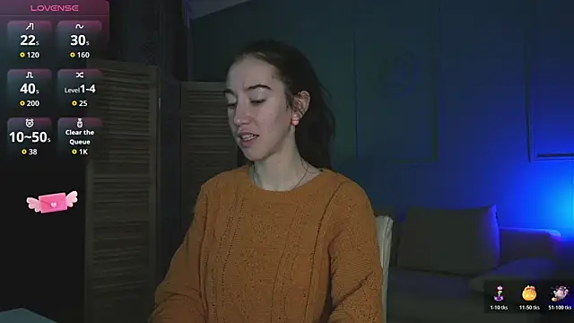 Belle Via online show from 17, 11, 2025