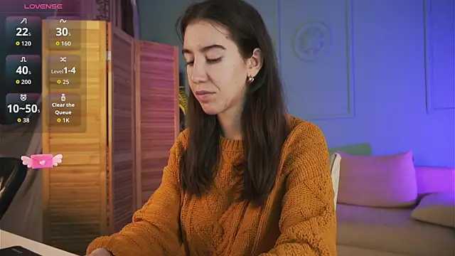 Belle Via online show from 1, 12, 2025