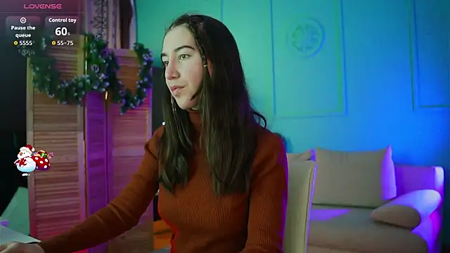 Belle Via online show from 19, 12, 2025