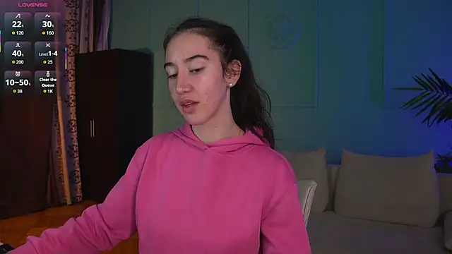 Belle Via online show from 28, 3, 2026