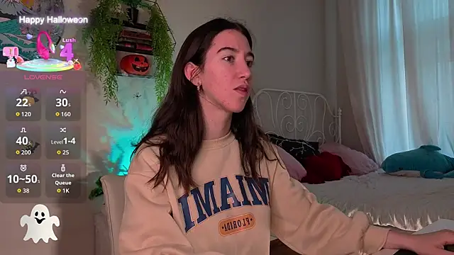 Belle Via online show from 2, 11, 2025