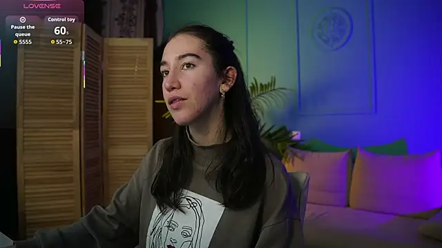 Belle Via online show from 22, 10, 2025