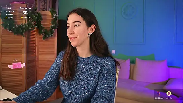 Belle Via online show from 15, 12, 2025