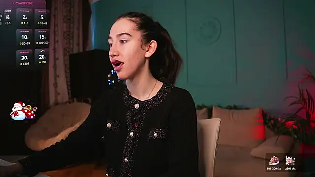 Belle Via online show from 11, 1, 2026