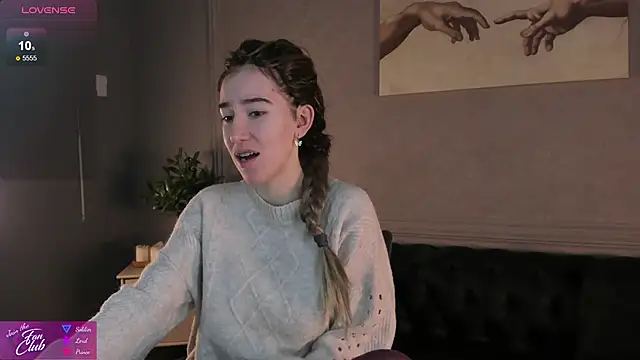 Belle Via online show from 4, 12, 2024