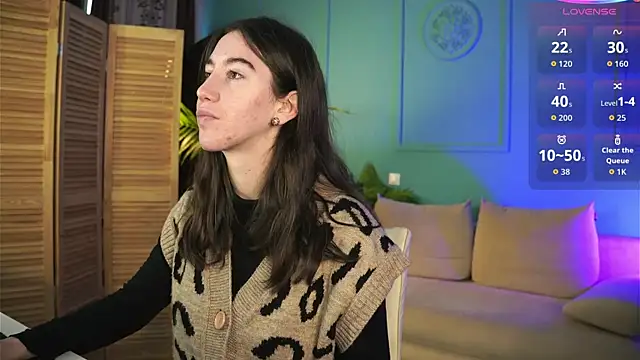 Belle Via online show from 20, 10, 2025