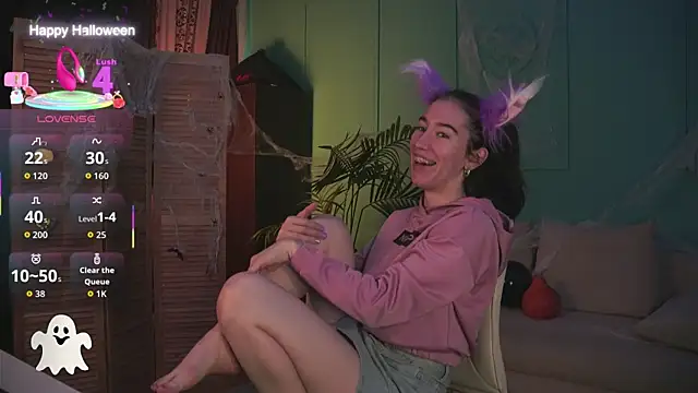 Belle Via online show from 3, 11, 2025